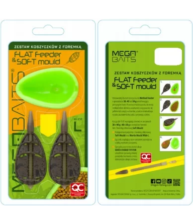 Šėrykla Dragon MEGA BAITS...