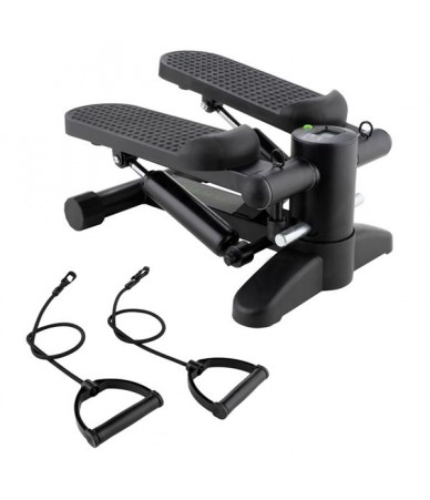 Tunturi Stepper, Black,...