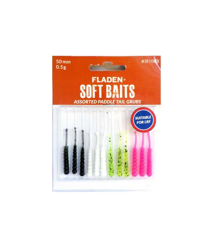 Masalas Flade nAssorted Paddle Tail Masalas Flade nAssorted Paddle Tail