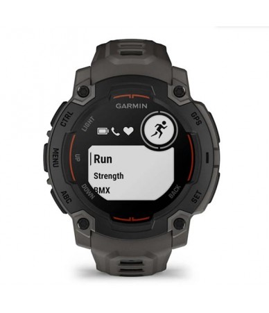 Instinct E – 45 mm, Black...