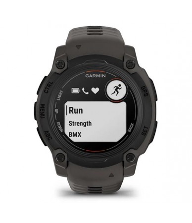 Instinct E – 40 mm, Black...