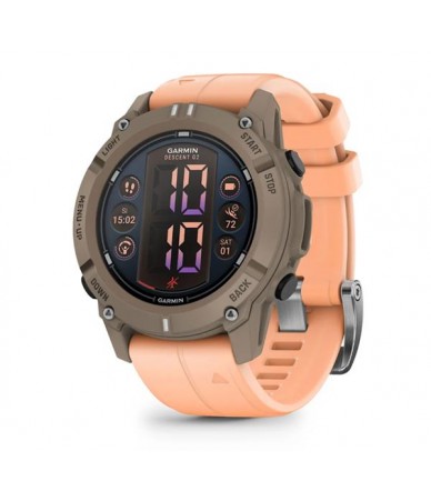 Descent G2, Paloma with...