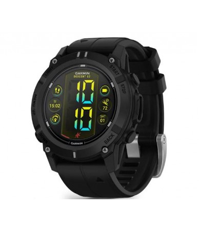 Descent G2, Black with...