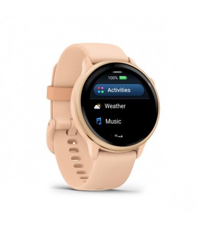 vivoactive 6 Metallic Pink...