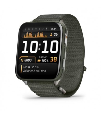 Venu&nbsp;X1 Moss with Titanium...