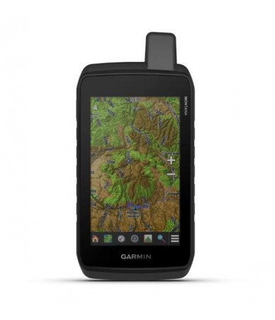 „Garmin Montana 710“...