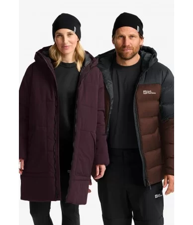 Jack Wolfskin kepurė MERINO...