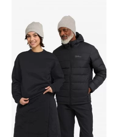 Jack Wolfskin kepurė FUZZY...