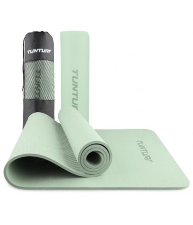 Tunturi Yogamat 8mm, Mint