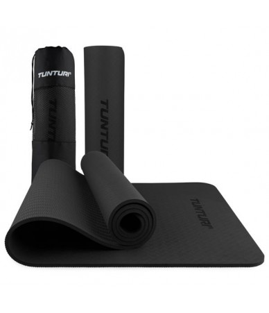 Tunturi Yogamat 8mm, Black