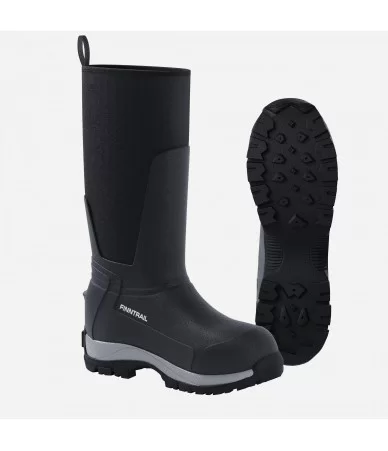 Finntrail EDGE Graphite...