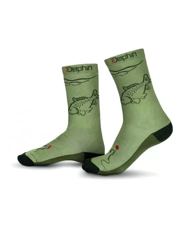 Delphin kojinės CARP |41-46...