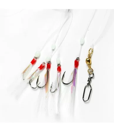 Fjäderhäckla žvejybos...