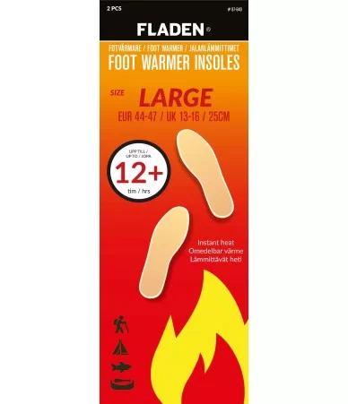 FLADEN pėdų šildyklės,...