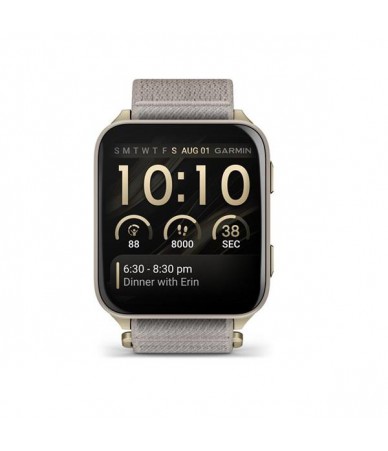 Venu&nbsp;X1 Soft Gold Titanium...