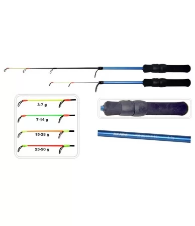 AKARA ICE JIG TELE...