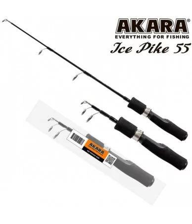 AKARA ICE PIKE teleskopinė...