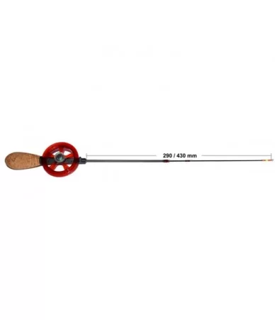 AKARA HFTC-3C teleskopinė...