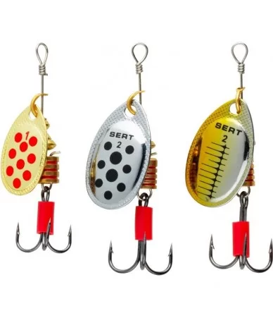 SRT Spoony Trout 1 blizgių...