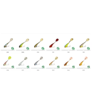 Sakura Tailspin Zn 21 (45...