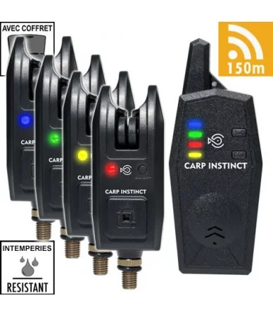 SRT Carp Instinct 4+1...