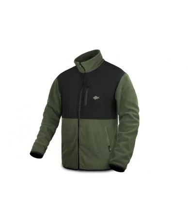 Delphin TWIN fleece striukė