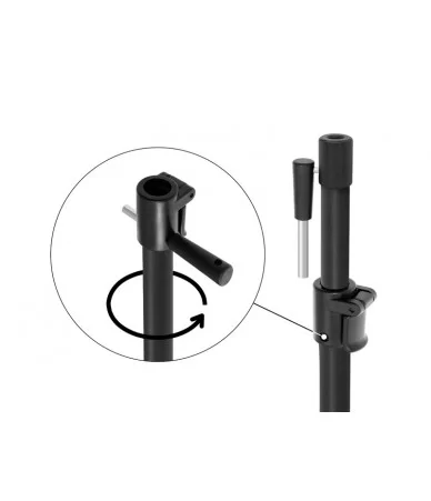 Delphin BlackSTIX bankstick...