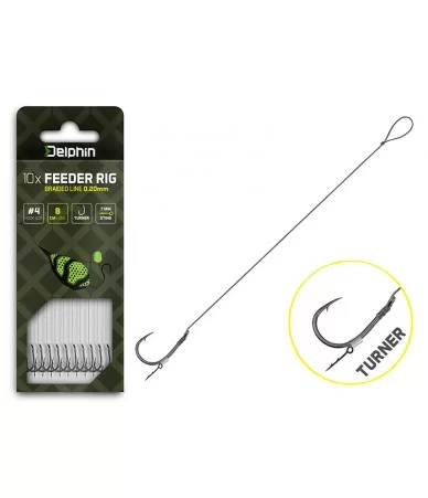 Delphin Braided Sting...