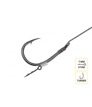 Delphin Braided Sting...