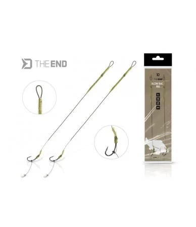 Delphin THE END Blow Back...