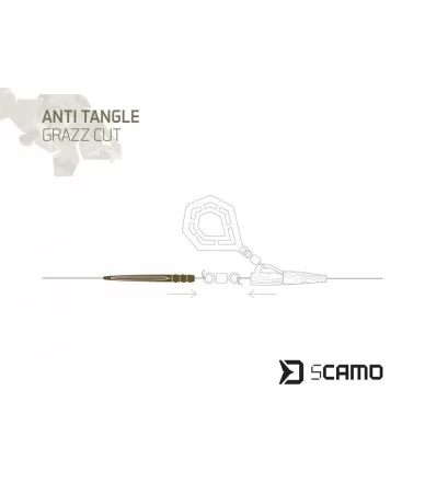 Delphin sCAMO GRAZZ Cut...