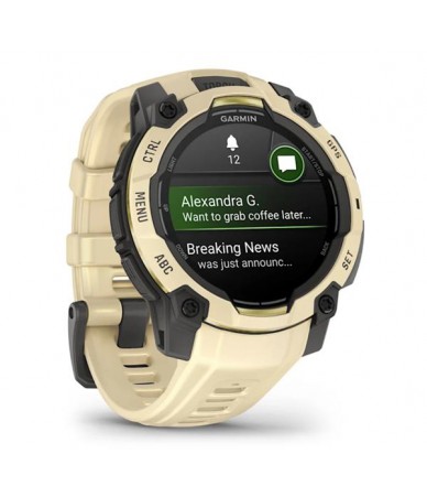 Instinct 3 –45 mm, AMOLED...