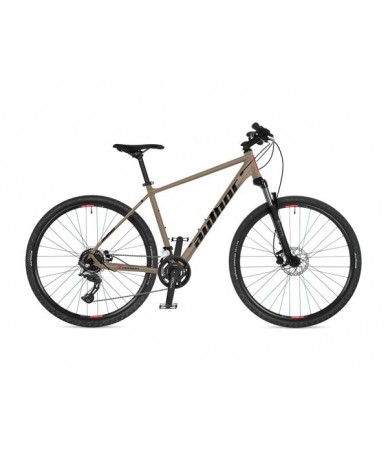 Author Mission 29 Titanium...