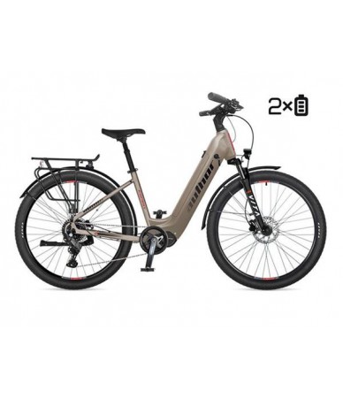 Author Espirit Titanium...