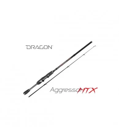 Dragon Aggressor MTX Zander...