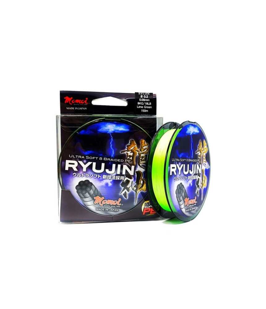 Valas pintas MOMOI Ryujin, 150 m, 0,18 mm