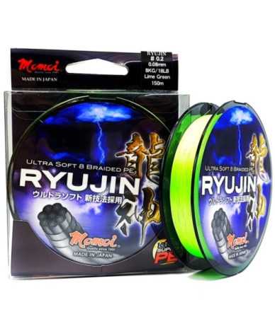 Valas pintas MOMOI Ryujin, 150 m, 0,18 mm