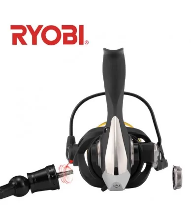Ryobi Virtus ritė 2000 / 4000