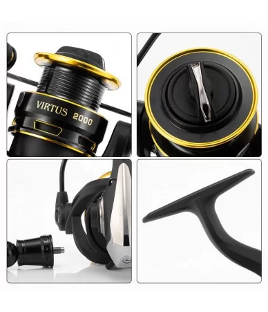 Ryobi Virtus ritė 2000 / 4000