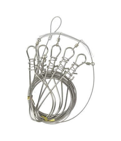 ZEOX Stainless Fish...