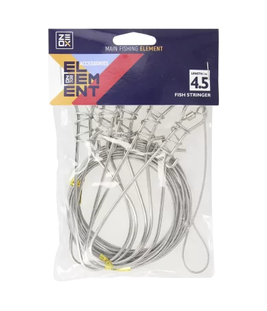 ZEOX Stainless Fish...