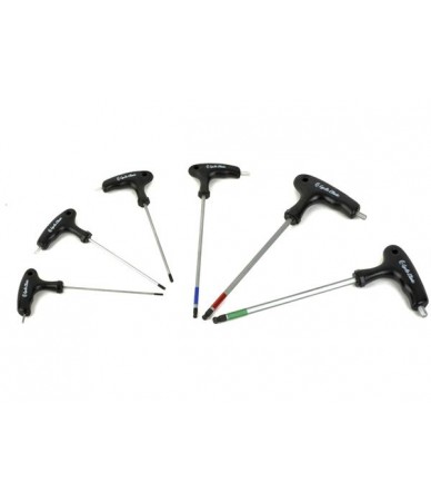 Author Hex wrench set CC TH...