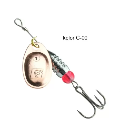 Robinson Colibr Spinner...