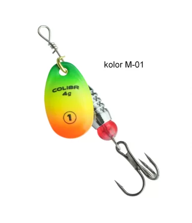 Robinson Colibr Spinner...