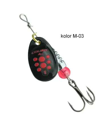 Robinson Colibr Spinner...