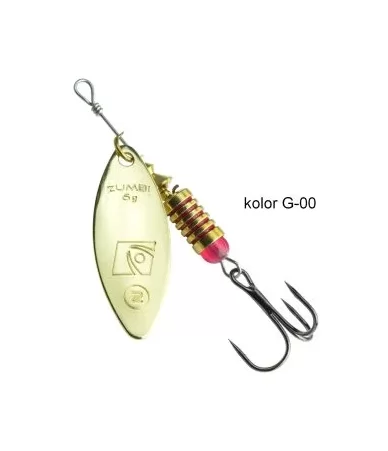 Robinson Zumbi Spinner blizgė
