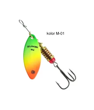Robinson Zumbi Spinner blizgė