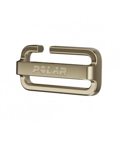 POLAR LOOP GEN2 BUCKLE GLD