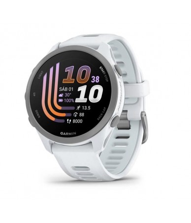 Forerunner 170, Whitestone...