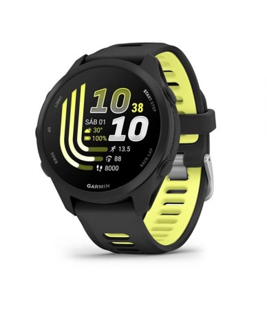 Forerunner 170, Black with...